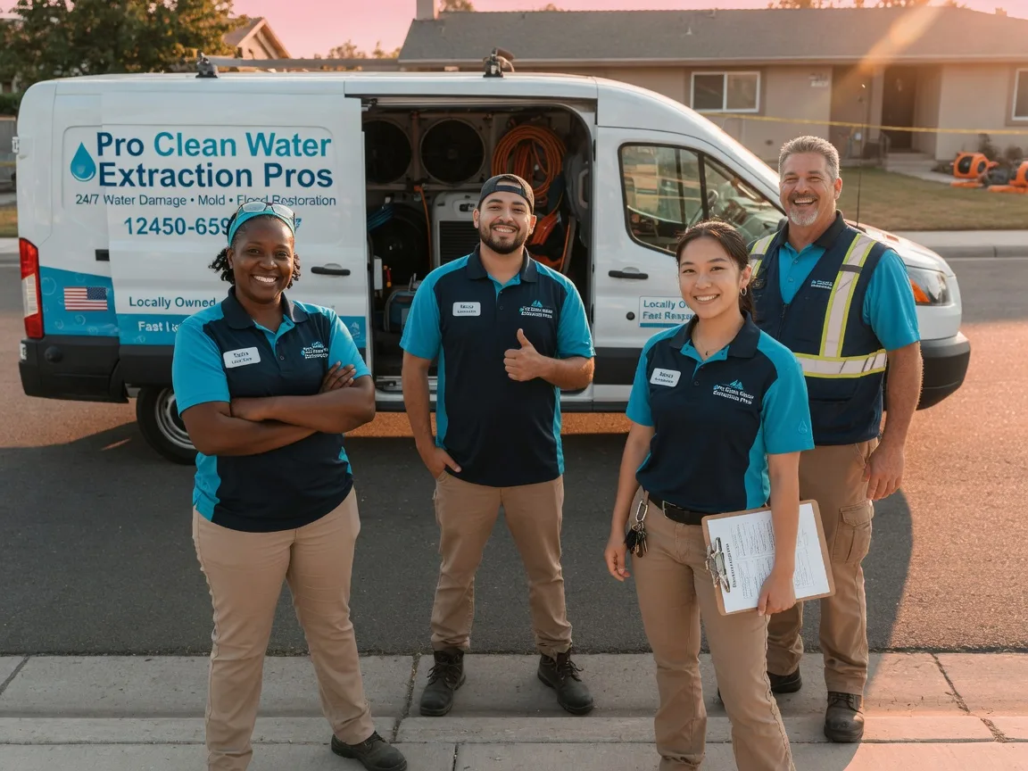 Water Extraction & Drying company in Ashburn, GA